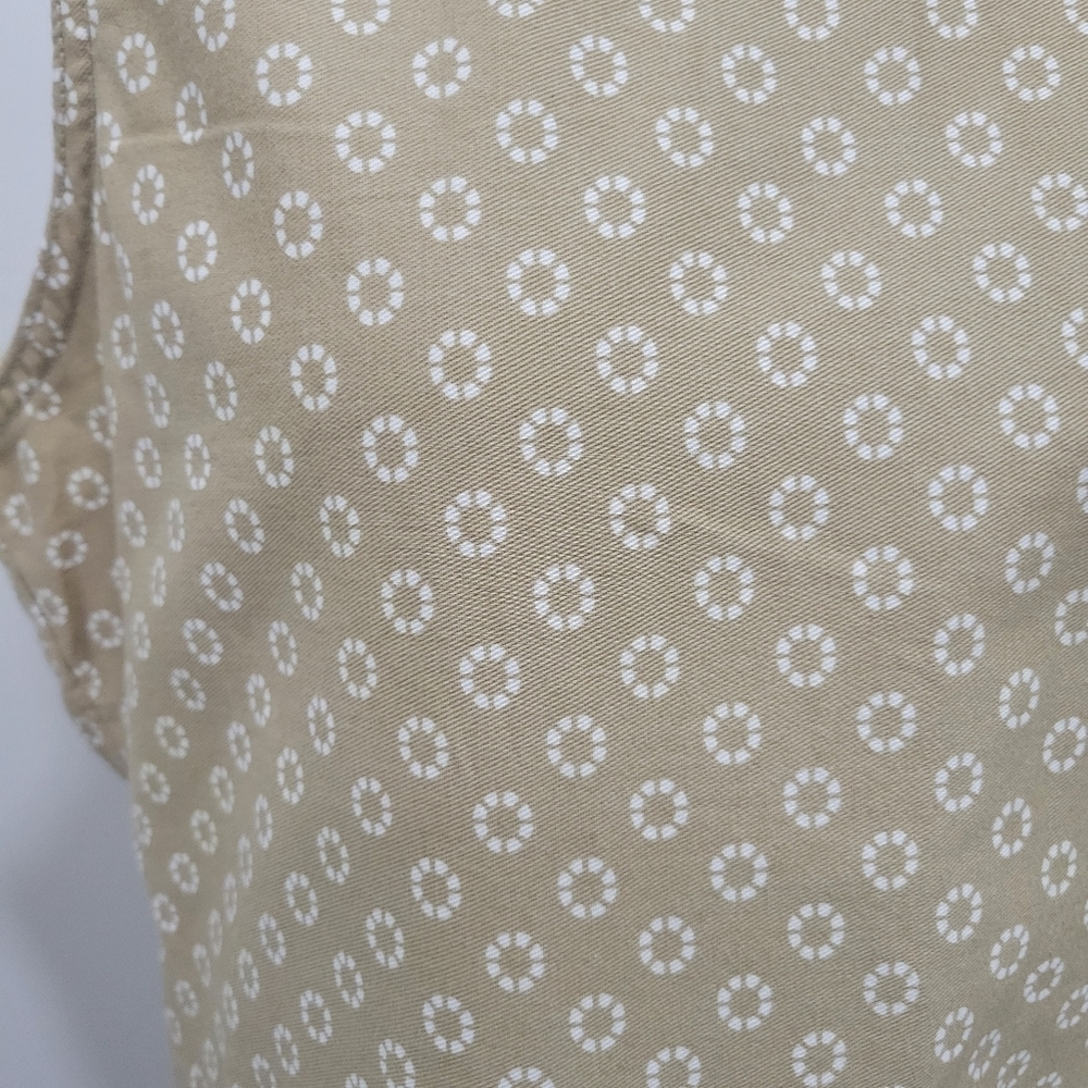 A.M.I. Women's Cotton Shift Dress Size L - Picture 2 of 8